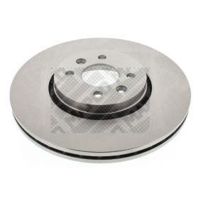 Comprar Disco de freno de MAPCO 15130 a bajo precio de 62,03 €