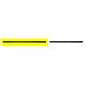 Comprar Listón embellecedor / protector, puerta de VAN WEZEL 0315423 a bajo precio de 31,16 €