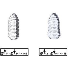 Achetez des Jeu de joint-soufflet, direction TRW JBE138 à prix pour 23,11 €