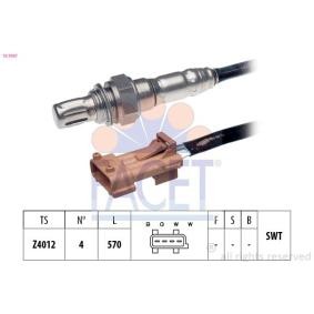 Lambdasonde 10.7067 von FACET günstig für 155,99 € online kaufen