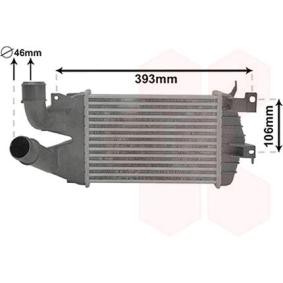 Acquista Intercooler da VAN WEZEL 37004584 a buon mercato per soli 174,30 €