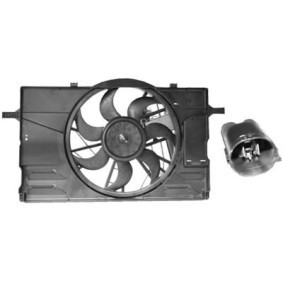 Kühlerlüfter 5942748 von VAN WEZEL günstig für 241,11 € online kaufen