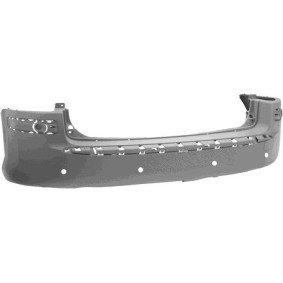 Achetez des Pare-choc arrière VAN WEZEL 4060548 à prix pour 384,84 €