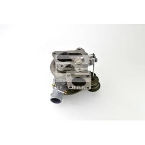 Turbolader 124044