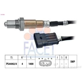 Achetez des Sonde lambda FACET 10.7943 à prix pour 69,74 €