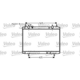Achetez des Radiateur du moteur VALEO 731974 à prix pour 143,22 €