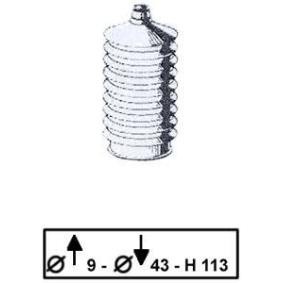 Achetez des Jeu de joint-soufflet, direction TRW JBE111 à prix pour 17,97 €