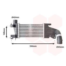 Acquista Intercooler da VAN WEZEL 37004417 a buon mercato per soli 116,68 €