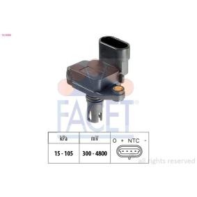 Comprar Sensor de presión de aire, adaptación a la altura de FACET 10.3088 a bajo precio de 135,30 €