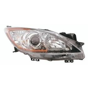 Scheinwerfer für MAZDA von VAN WEZEL