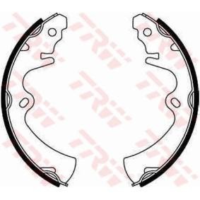 Comprar Juego de zapatas de frenos de TRW GS8255 a bajo precio de 79,98 €