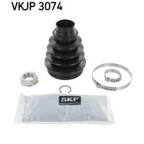 Achetez des Jeu de joint-soufflet, arbre de commande SKF VKJP 3074 à prix pour 15,88 €