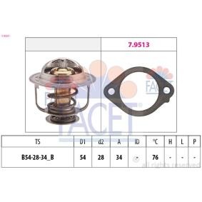 Achetez des Thermostat d'eau FACET 7.8521 à prix pour 23,49 €