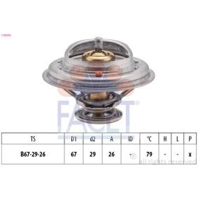 Achetez des Thermostat d'eau FACET 7.8638S à prix pour 18,49 €