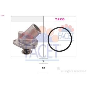 VAUXHALL Kühlwasserthermostat von FACET