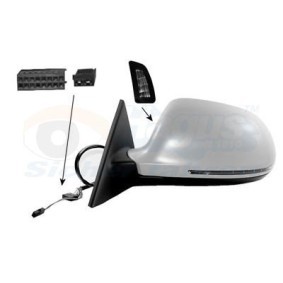 Acquista Specchietto retrovisore esterno da VAN WEZEL 0378807 a buon mercato per soli 207,22 €