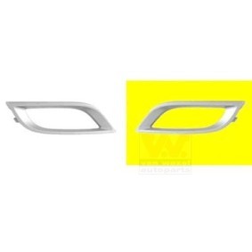 Acquista Mostrina, Paraurti da VAN WEZEL 2738597 a buon mercato per soli 30,42 €