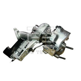Turbolader von BE TURBO