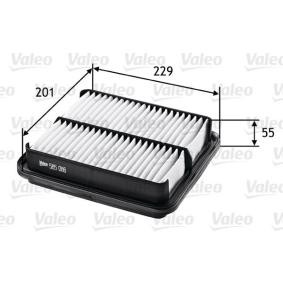 Köp Luftfilter av VALEO 585086 till det låga priset 234,38 kr