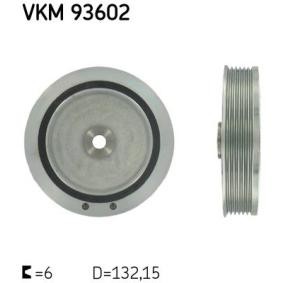 Köp Remskiva, vevaxel av SKF VKM 93602 till det låga priset 828,14 kr
