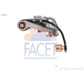 Achetez des Jeu de contacts, distributeur d'allumage FACET 1.2549HDVS à prix pour 21,36 €