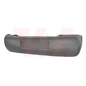 Achetez des Pare-choc de chez VAN WEZEL en ligne pour Lupo / Lupo 3L (6X1, 6E1) à prix modérés