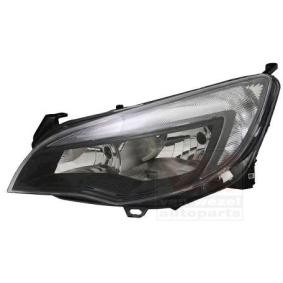 Comprar Faro delantero de VAN WEZEL 3749963 a bajo precio de 186,29 €