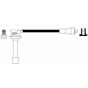 Compre Cabo de ignição da NGK 38820 a um preço baixo por 22,59 €