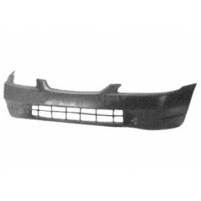 Achetez des Pare-choc VAN WEZEL 2569574 à prix pour 99,74 €