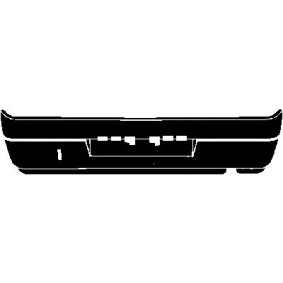 Achetez des Pare-choc VAN WEZEL 1771572 à prix pour 131,06 €
