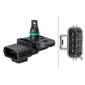 Kjøp MAP-sensor av HELLA 6PP 009 400-601 til den lave prisen 692,58 NOK