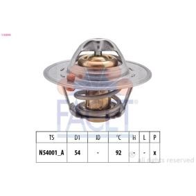 Kühlwasserthermostat für JEEP von FACET