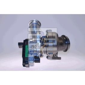 Turbolader von BE TURBO