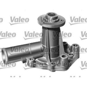 Achetez des Pompe à eau VALEO 506024 à prix pour 25,96 €