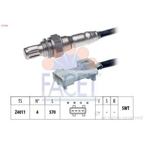 Lambdasonde 10.7065 von FACET günstig für 150,28 € online kaufen