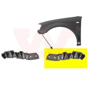 Achetez des Support de pare-chocs VAN WEZEL 0332567 à prix pour 10,19 €
