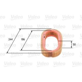 Köp Luftfilter av VALEO 585616 till det låga priset 90,86 kr