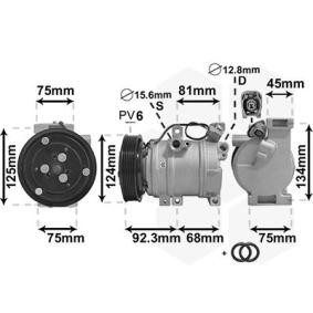 Acquista Compressore aria condizionata da VAN WEZEL 2700K219 a buon mercato per soli 419,99 €