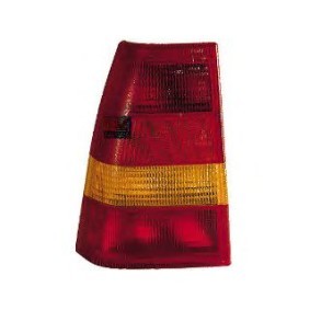 Comprar Piloto trasero de VAN WEZEL 3733932 a bajo precio de 156,28 €