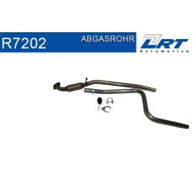 Abgasrohr für MAZDA von LRT