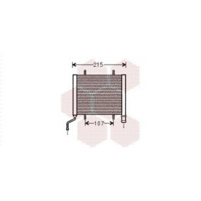Acquista Radiatore motore da VAN WEZEL 03002317 a buon mercato per soli 118,28 €