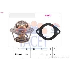 Kühlwasserthermostat für DAIHATSU von FACET
