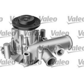 Achetez des Pompe à eau VALEO 506258 à prix pour 145,09 €