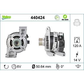 Lichtmaschine von VALEO