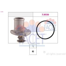 VAUXHALL Kühlwasserthermostat von FACET