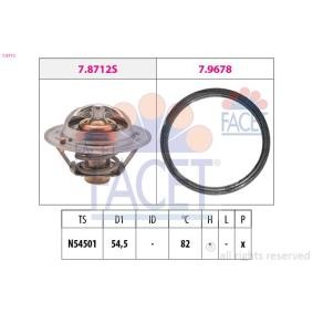 Kühlwasserthermostat von FACET 7.8713