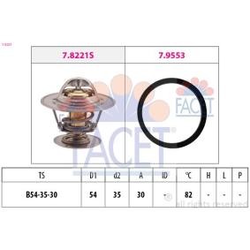 Achetez des Thermostat d'eau FACET 7.8221 à prix pour 22,15 €