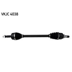 Comprar Árbol de transmisión de SKF VKJC 4038 a bajo precio de 136,26 €