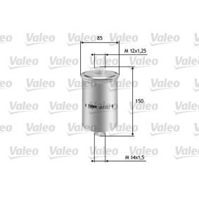 Köp Bränslefilter av VALEO 587202 till det låga priset 142,31 kr
