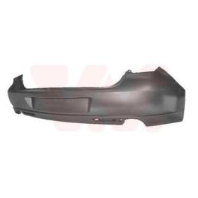 Achetez des Pare-choc arrière VAN WEZEL 2756544 à prix pour 190,44 €